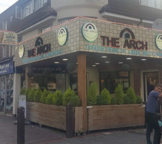 The Arch Restaurant